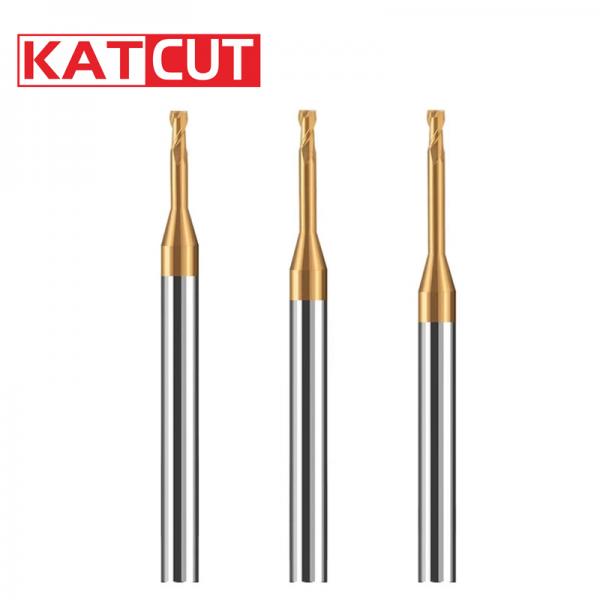 Long Neck Endmills 