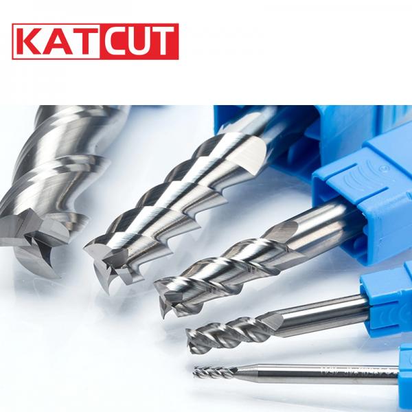 Aluminum End Mill Milling Cutter