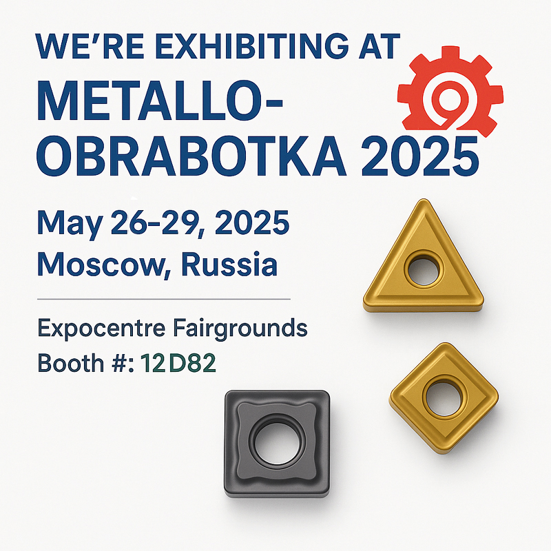 Metalloobrabotka 2025 – Moscow, Russia
