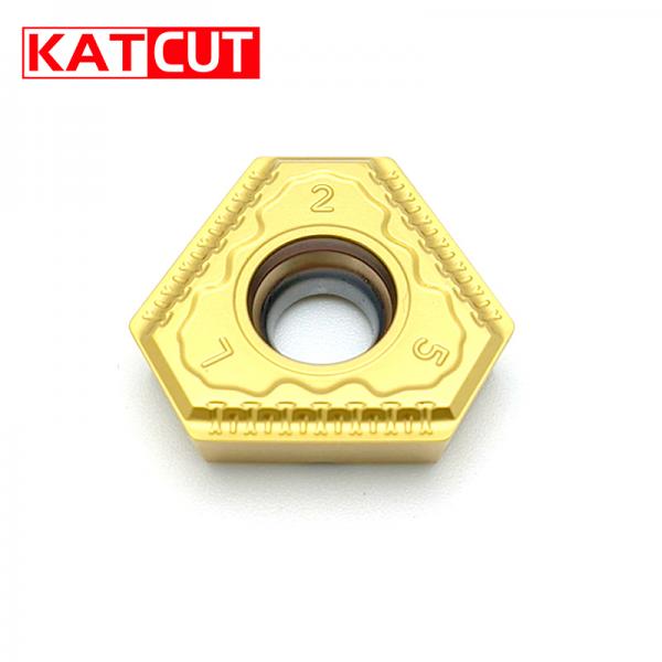 CoroDrill®818 counterboring inserts TXN