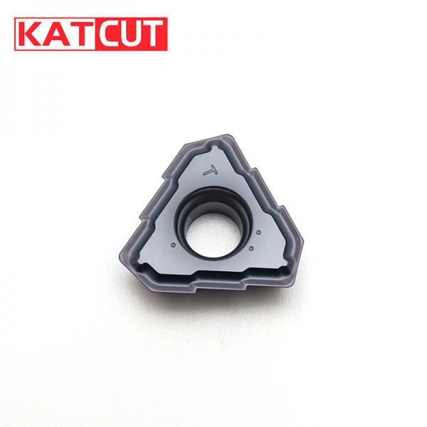 Gun drill inserts TOGT